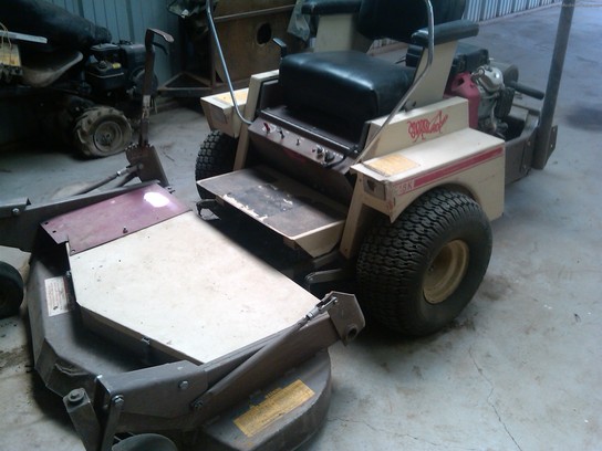  Grasshopper 718K