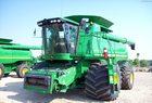 2010 John Deere 9870