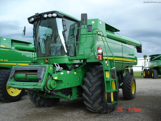 2008 John Deere 9770 STS