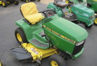 1993 John Deere LX188