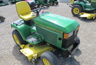 1993 John Deere 425