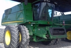 2010 John Deere 9770 STS