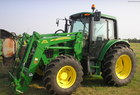 2011 John Deere 6330 Cab