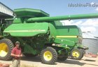 2000 John Deere 9650