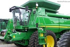 2011 John Deere 9770 STS