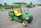 2011 John Deere CX