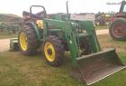 1996 John Deere 5300