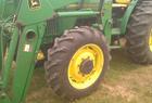 1996 John Deere 5300