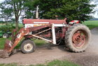1958 International Harvester 460