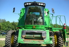 2011 John Deere 9570