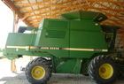 1990 John Deere 9500
