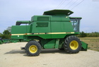 1990 John Deere 9500