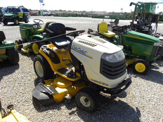  Cub Cadet LT1554