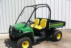 2010 John Deere HPX