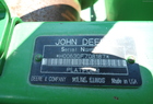 2004 John Deere 630F