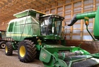 2001 John Deere 9750STS