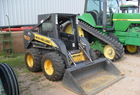 2009 New Holland L175