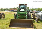 2002 John Deere 6420