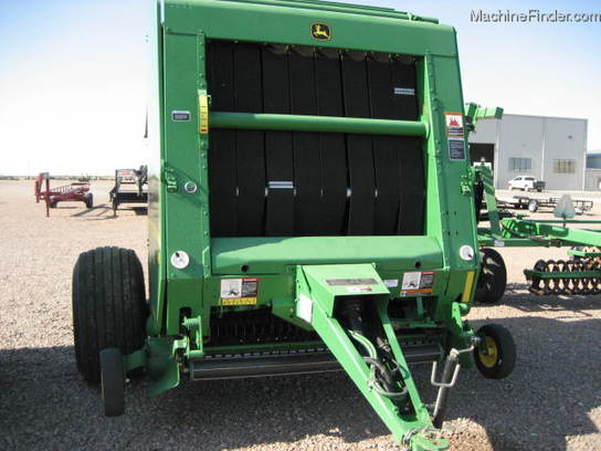 2008 John Deere 568