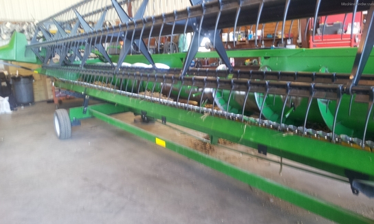 2002 John Deere 930F
