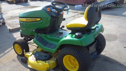 2010 John Deere X320