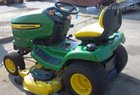 2010 John Deere X320