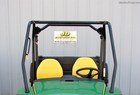 2011 John Deere XUV 625I GREEN