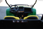 2011 John Deere XUV 625I GREEN