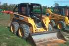 2006 John Deere 320