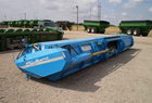 2012 Shelbourne CVS32
