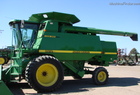 1998 John Deere 9610