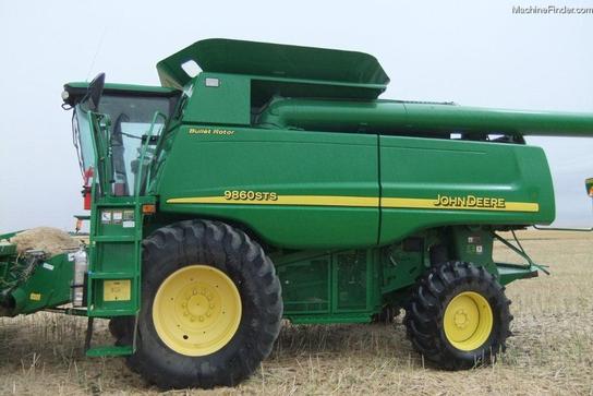 2007 John Deere 9860 STS