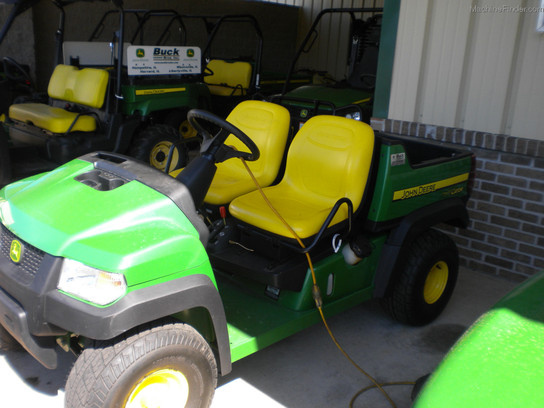 2011 John Deere CX