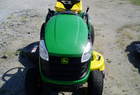  John Deere D100