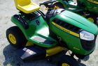  John Deere D100
