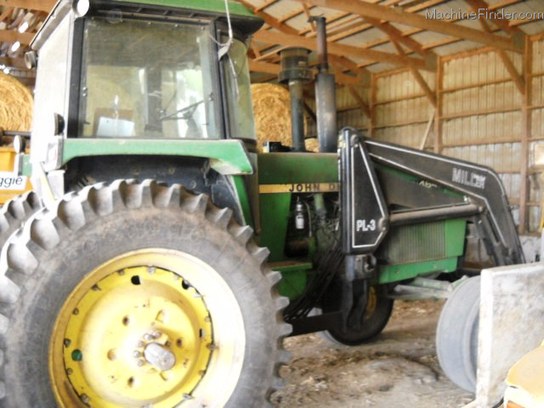 1982 John Deere 4640