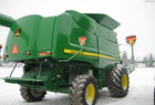 2011 John Deere 9770 STS