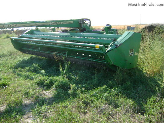 1997 John Deere 1600A
