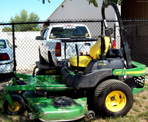 2006 John Deere 797