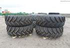 2012 John Deere FIRESTONE