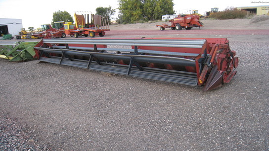 1991 Case IH 1010
