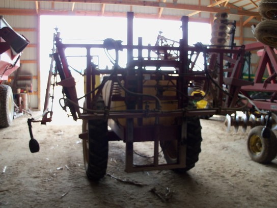  Hardi Navigator 550
