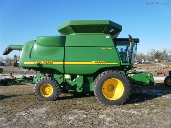 2007 John Deere 9760 STS