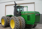 1996 John Deere 8770