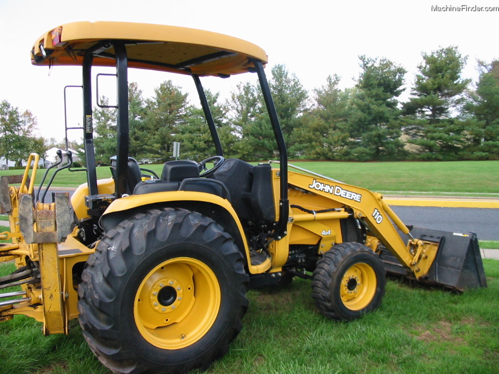 Used Farm & Agricultural Equipment John Deere MachineFinder