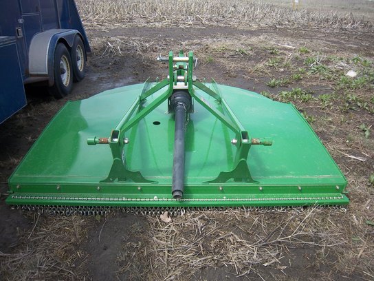 2012 John Deere CX15