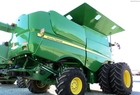 2012 John Deere S690