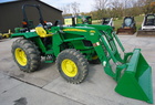 2010 John Deere 5055E
