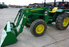 2010 John Deere 5055E