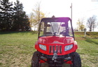 2010 Arctic Cat XT 550 EFI